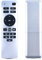 TCNOUMT Telecomando di ricambio per Apple TV/Gen 1 2 3 4/HD A2843 A2737 A2169 A1842 A1625 A1427 senza voce, touchpad e Bluetooth