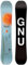 Gnu Gloss Damen Snowboard, 144