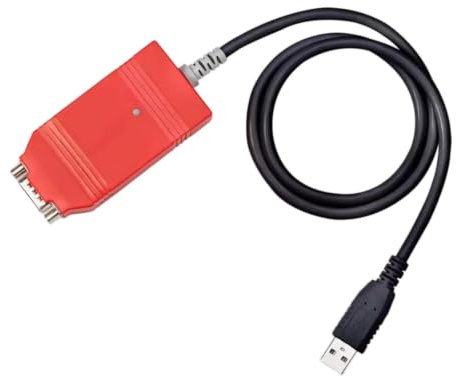 PCAN USB Made in China High-End-Version kompatibel mit dem Deutschen Original Peak IPEH-002022/002021 unterstützt Inca Cummins