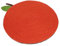COSMEVIVI Rascador para Gatos Naranja Alfombra Rascadora Juguete Decorativo De Cumpleaños