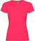 ROLY Jamaica - Camiseta Mujer Jamaica Colores Mujer Color: Fucsia Talla: S