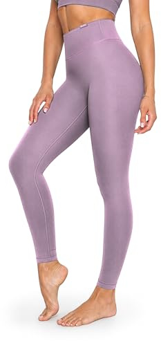 SMILODOX Leggings Damen Selina, High Waist Shaped Fit Sporthose mit hohem Bund, Blickdicht Push-Up Yogahose, elastisch Seamless Fitnessleggings für Workout, Gym, Yoga, Laufen und Alltag