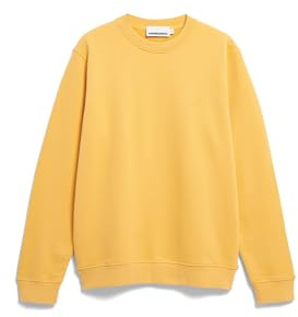 ARMEDANGELS Herren Sweatshirt aus Bio-Baumwolle BAARO Loop Regular Fit