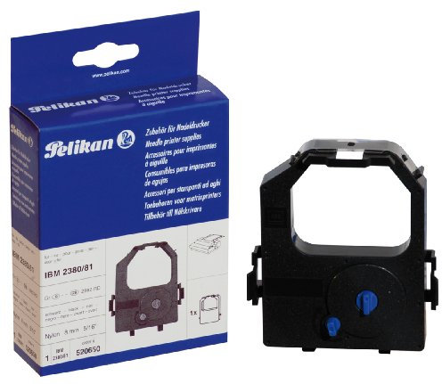 Pelikan Farbband, Nylon, schwarz für IBM 2380 / 2390