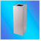 Jofel al709301 Poubelle carrée, inox