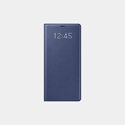 Samsung Housse pour Galaxy Note 8 Bleu foncé
