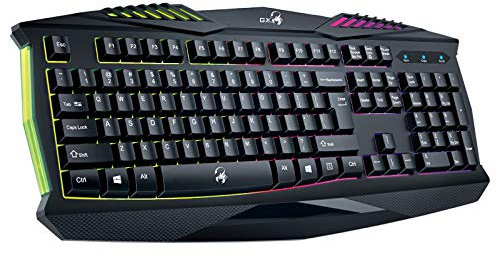 Unbekannt Genius GX Gaming Scorpion K220,Herní drátová kl.