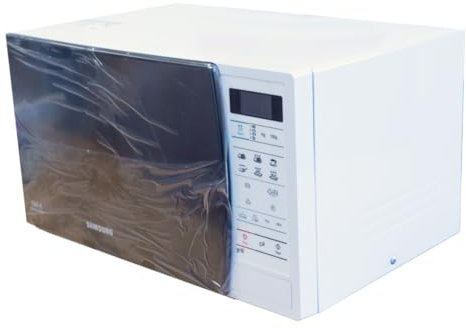 Samsung GE731K Comptoir Micro-onde combiné 20L 1150W Noir, Blanc - Micro-ondes (Comptoir, Micro-onde combiné, 20 L, 1150 W, Tactil, Noir, Blanc)
