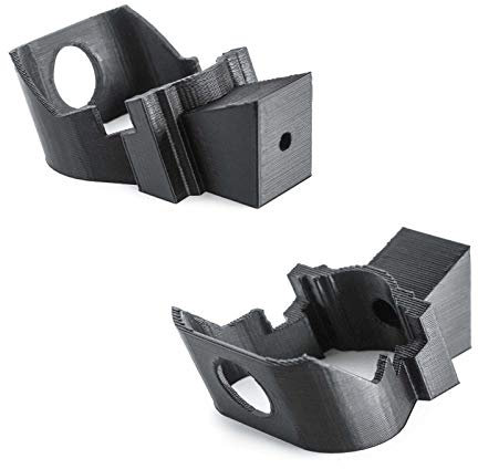 Akku Halterung 10,8V Batterie 12V Wand Halter Werkstatt passend für Bosch GBA GSR Dremel