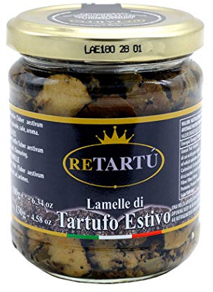 Giuliano Tartufi - Lamelle di Tartufo Estivo 180 gr