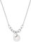 Liebeskind Berlin Münz-Halskette LJ-0687-N-45 Silber