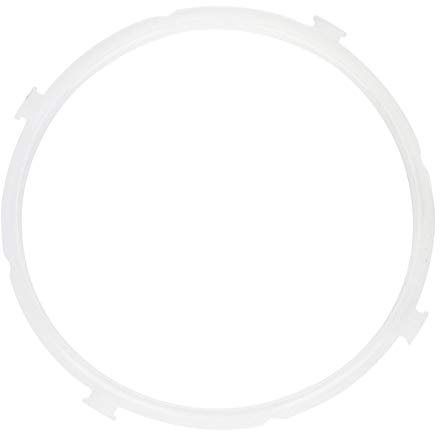 Anillo de sellado de olla de presión eléctrica de goma de alta presión para Midea - 5L-6L robusto y rentable