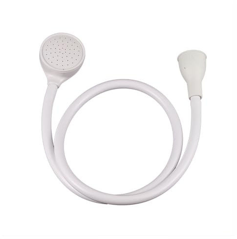 Tuyau d'arrosage portable universel pour lavabo, douchette, douchette, lavabo, légumes, évier
