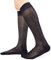 Ciocca Calze Lunghe Lisce Chiffon 100% Cotone Filo Scozia - 3/6 Paia - Made in Italy [311_085_125_6]