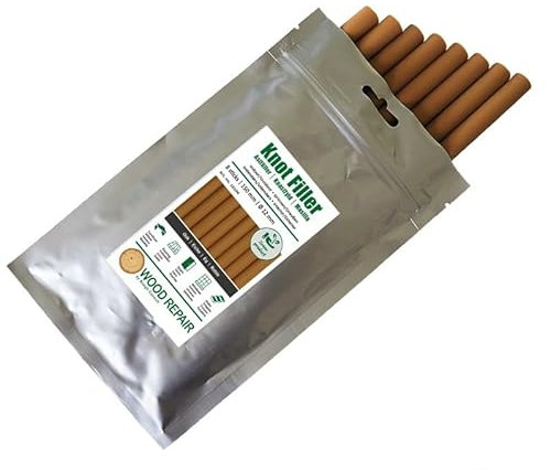 WoodRepair Holzreparatur Astfüller Kompaktbeutel Eiche