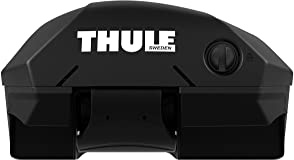Thule Raised Rail Edge Foot, 4 Pack