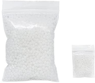 60g Temporary Tooth Repair Beads Tooth Filling Replacement Thermal Adhesive Fitting Beads Teeth Fixing Tooth Beads Dental Tooth Filler Material Tooth Repair Kit for Missing Broken Fake Chipped Teeth