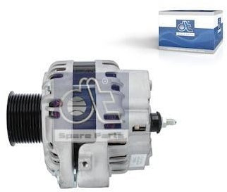 DT Spare Parts 2.21045 Lichtmaschine Generator Alternator 100A 24V
