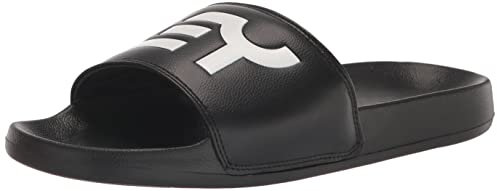 Oakley Herren B1b Slide 2.0 Sandale, Blackout, 47 EU