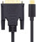 CY Câble vidéo de type C USB 3.1 USB-C vers DVI Support 1080p 60hz Câble 1.8m pour moniteur ordinateur portable HDTV