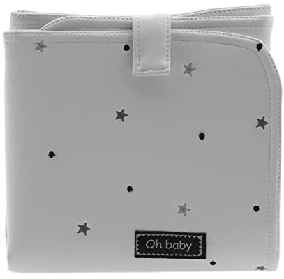 Rosy Fuentes Cambiador/Vestidor de bebé 0-gris