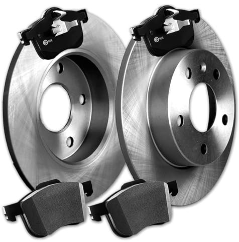 BandelOne enthält Bremsscheiben 240mm + Beläge vorne für Cinquecento 170 + Seicento 187