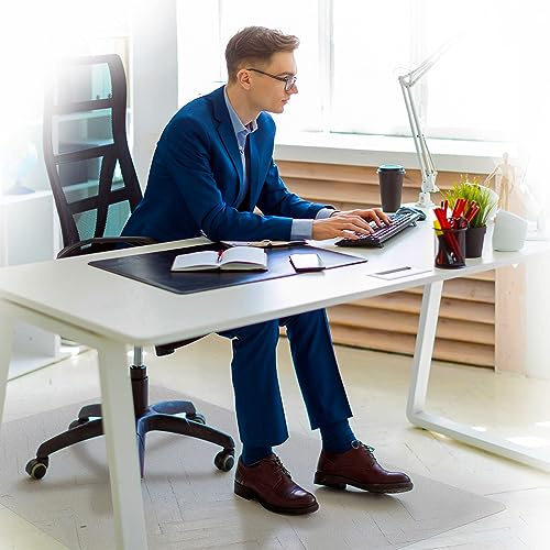 Floortex® BioPlus, umweltfreundliche Stuhlmatte für Hartböden - 116 x 150cm