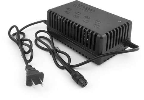 24 V 36 V 48V versiegeltes Blei-Säure-Ladegerät Ladestrom 1,8 A für Elektro-Fahrrad, Roller, SLA Akku Pack (48V SLA Charger)