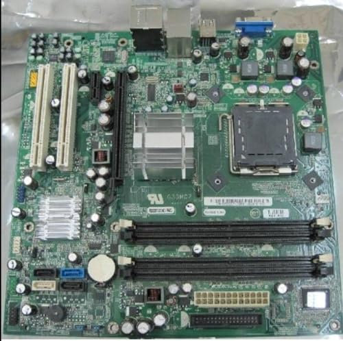 100% Trabajo de Prueba 530S V200 Placa Base G33M02 Placa Base 775 Set Pantalla DDR2