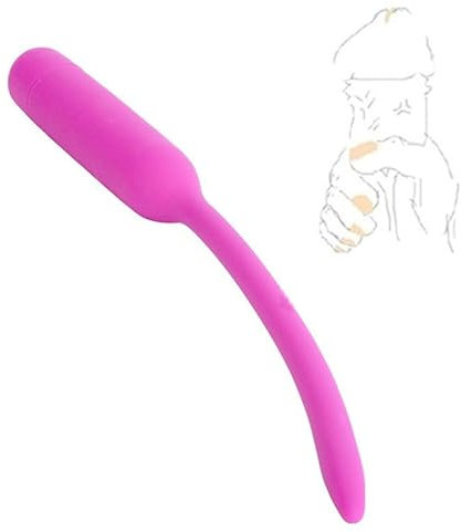 Bastone catetere in silicone rosa da uomo, prova un nuovo senso di esperienza (Diametro 7,5 mm | Lunghezza 33 cm)