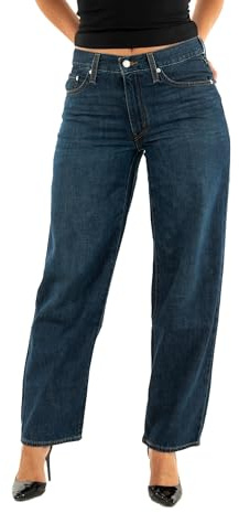 Levi's Damen Baggy Dad Jeans, Do You Mind, 31W / 32L