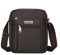 CUTeFiorino Kleid Mit Taschen Damen Lässige Lederweste Echtes Schaffell und Rindsleder Weste Motorrad Biker Ledertasche Aigner Taschen Damen (Brown, One Size)