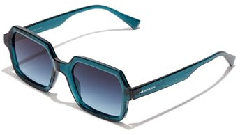 HAWKERS Sonnenbrille MINIMAL MAX Ocean Blue Denim für Herren und Damen
