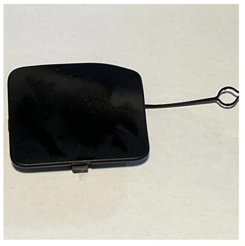 VTSGBLS Tappo Gancio Traino Automatico per N&issan per Qashqai 2014-2017 J11 85071-4EA0A 850714EA0A Copertura Gancio Traino Posteriore