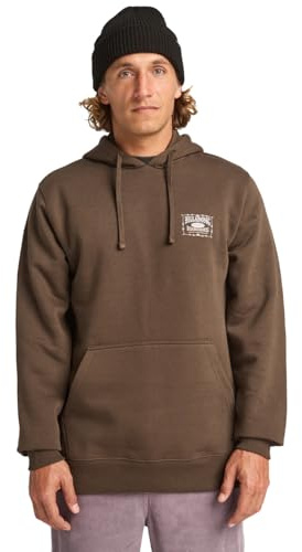 BILLABONG Herren Short Sands Pullover Graphic Sweatshirt Kapuzenpullover