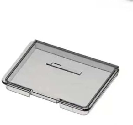 Grinder Powder Box Cover, Coffee Bean Grinder, Storage Box Cover, Applicable for Del-onghi KG89