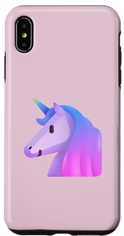 Unicorn Dreams Cute Magical unicorn Case for iPhone XS Max