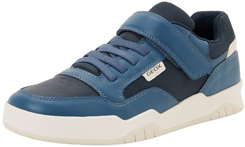 Geox Jungen J Perth Boy E Sneaker