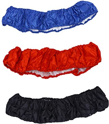 LOORGVEL Trampolinabdeckung Durchmesser Ersatz Trampolinabdeckung Schützt Trampolin Vor Witterungseinflüssen Langlebige Für Sicheren Spielbereich