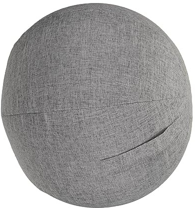 getuse Pilates-Yoga-Ball-Abdeckung mit Griff, leicht, kratzfest, Gymnastikball-Schutzhülle