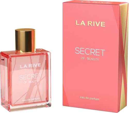 LA RIVE Secret of Beauty Parfüm Eau de Parfum 100 ml Damenduft Frauenparfüm Damenparfüm