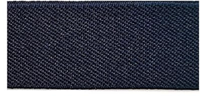 5 Meter elastisches Bundband (25-40 mm), für Reparaturen an Kleidungsbündchen und DIY-Nähprojekte,40 mm
