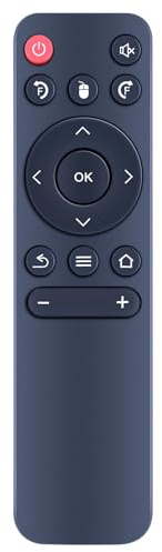CLVIZCXOM Télécommande de rechange compatible avec Sepymp Mini vidéoprojecteur F800