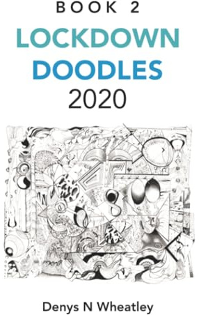 LOCKDOWN DOODLES 2020: Book 2
