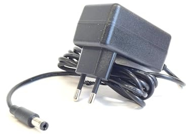Enerpower Trafo 26V Netzteil AC-DC Steckernetzteil 0,5A für Staubsauger, Handstaubsauger von Tineco, Tristar, Medion, Hoover und mehr (GS) 5,5 x 2,1 mm Rundstecker