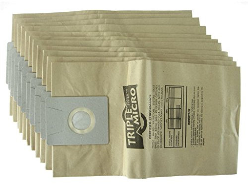 Ghibli AS10 aspirapolvere sacchetti di carta