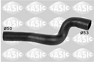 Sasic 3336117 Durit Wärmetauscher Air Ausgang