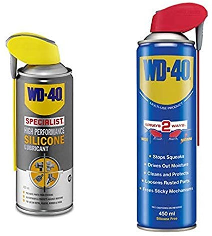 WD-40 Specialist Bundle - Silicone