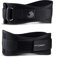 FITGRIFF® Gewichthebergürtel V2 - Gewichtheber Gürtel für Damen und Herren - Bodybuilding, Krafttraining, Crossfit Training - Trainingsgürtel, Weightlifting Belt, Gym Workout (Full Black, M)