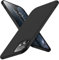 X-level für iPhone 12 Hülle, für iPhone 12 Pro Hülle, [Guardian Serie] Soft Flex TPU Case Ultradünn Handyhülle Silikon Bumper Cover Schutz Tasche Schutzhülle für iPhone 12/ iPhone 12 Pro - Schwarz